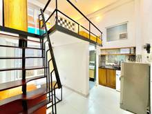 Hình ảnh Phòng Duplex Đầy Đủ Nội Thất Y Hình, Gần Chùa Vĩnh Nghiêm Q3, Ở Ngay
