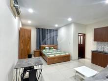 Hình ảnh Cho thuê Căn Studio Quận 7, Rộng 32m2 Gần VinCom,Cầu Tân Thuận,LOTTE