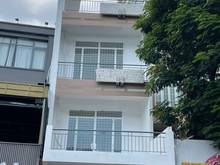 Hình ảnh Nhà góc Nguyễn Đình Chiểu & Vườn Chuối, Quận 3, 4x17m, 37tr/th