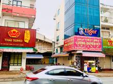 Hình ảnh Hai Mặt Tiền Lãnh Binh Thăng Q11 ( 4 * 16 ) 5 Lầu 24.5 tỷ