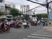 Hình ảnh Bán mặt tiền Trường Chinh, dt 4 x 18m, trệt 2lầu, vị trí ngay Đồng Đen