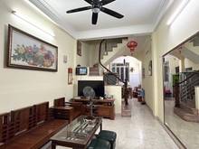 Hình ảnh Bán nhà riêng ngõ 162  Lê Trọng Tấn sổ đỏ 42m khu cán bộ 20m ôtô tránh