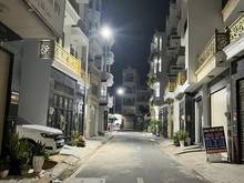 Hình ảnh Cần bán đất đường bình hưng hòa B, quận Bình Tân