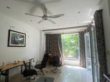 Hình ảnh Nhà Phố Dân Cư Văn Minh - Diện tích 6x18 - Có Bàn Ghế Văn Phòng.
