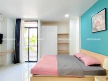 Hình ảnh Cho thuê Trang Chủ MB66.COM / Đăng Ký Tặng 66K 1PN fulll nội thất bacon Đoàn Như Hài ĐH luật Q4