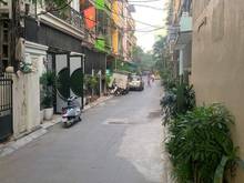 Hình ảnh Bán Nhà, Giải Phóng 45m x 4T - Lô Góc, 2 Mặt Ngõ ÔTô Tránh Dừng Đỗ - K