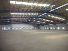 Hình ảnh xưởng 4700m2 full SKC mặt tiền quốc lộ 1A 60 tỷ
