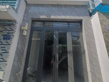 Hình ảnh Nhà Bình Tân giá rẻ chỉ vài trăm triệu, DT: 3x11m, qh đất ở