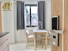 Hình ảnh Mb6623 nạp rút nhanh chóng full nội thất bacon cửa sổ lớn mặt tiền Dương Bá Trạc Quận 8