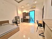 Hình ảnh Studio full nội thất ngay đầu Lê Văn Sỹ P4 Tân Bình