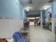 Hình ảnh Nguyên căn mặt tiền đường  CỬU LONG, Q10, S 4,5X15M, 1T1L.