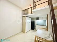 Hình ảnh Cho thuê Căn Hộ Duplex Gác  kế Sân Bay- Yên Thế Tân Bình - Cv Gia Đinh