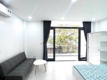Hình ảnh Căn Hộ Rộng 50M2 , Bancol siêu thoáng , Full Nội Thất Ngay Đh Văn Lang