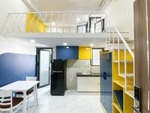 Hình ảnh DUPLEX/STUDIO mới 100% đầy đủ nội thất