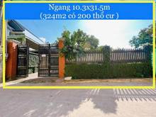 Hình ảnh Bán Nhà Sổ Hồng Riêng Thổ Cư (10x31m) Tại QD4 P.Tân Phong TP Biên Hòa