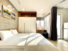 Hình ảnh Cho thuê Trang Chủ MB66.COM / Đăng Ký Tặng 66K Cityland. Ban công full nội thất tách bếp
