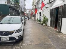 Hình ảnh B.Á.N NHÀ 4 TẦNG #DI TRẠCH DTSD 125M . ngõ thông lung tung ô tô đỗ cửa