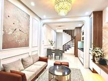 Hình ảnh Bán rất gấp nhà hoàng quốc việt 45m2*5t xây mới, full nội thất 4,35