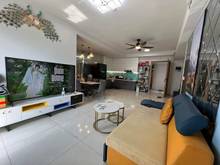 Hình ảnh Gía ngộp bank CH THE PEGASUITE Q8, 87m2 chỉ còn 1,75 tỷ SHR