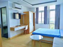 Hình ảnh CHDV quận 7 ban công máy giặt riêng, full nt , nay vòng xoay trung sơn