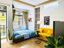 Hình ảnh 💥Căn Hộ mới 100% 35m2 ban công, Full nội thất ngay Nguyễn Văn Đậu.