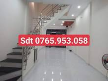 Hình ảnh Bán Nhà Đẹp Hẻm Xe Hơi Nguyễn V Quỳ 4 TẦNG 47m2 Quận 7  CHỈ 6.6 TỶ TL