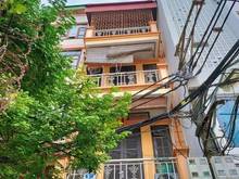 Hình ảnh Bán Nhà Dịch Vọng Phân Lô Ôtô, Kinh Doanh  50M x 4T - Giá 8.6Tỷ