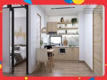 Hình ảnh BT. CHDV 15P gần MT đường Phan Đăng Lưu, TN 70-100 triệu/th. 135m2, 6T