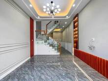 Hình ảnh Ngộp Bank bán gấp nhà 1t2l 53.3m2/2tỷ050tr, đ.Đoàn Văn Bơ, p10 ,Q4,shr