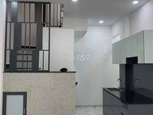 Hình ảnh NỢ BANK bán nhà 1T2L Phạm Thế Hiển Q.8 kế chợ, 48m² / 1 tỷ 530tr, shr