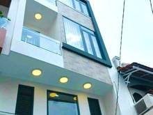 Hình ảnh Bán nhà 5Tầng OTO VÀO TẬN CỬA ngay D2 phường 25 Bình Thạnh 5P ngủ