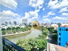 Hình ảnh ✅Cho Thuê Căn Hộ_1Br_65m2 River View_Gần Bờ Kè Gần Giáp Q1_Quận 3