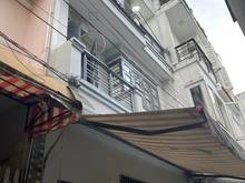 Hình ảnh Gần Nguyễn Văn Linh, Huỳnh Tấn Phát Q7. Trệt 3 lầu. 5m x 11m.