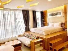 Hình ảnh 🔥🔥Mb6623 nạp rút nhanh chóng 1PN Bancolny 45m2 view sông-NT mới-Thang máy Thảo Điền Q2
