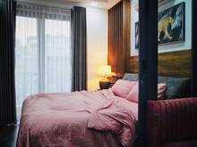 Hình ảnh 🏢 Cho Thuê Căn Hộ 1PN Cao Cấp_Ban Công_Ngay CMT8 Q3_Ngã Tư Bảy Hiền