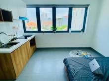 Hình ảnh Studio full nội thất ngay ngã tư Thủ Đức, có cửa sổ + bancol cực lớn