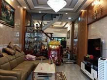 Hình ảnh 🏠 Mặt tiền KD, Rẻ hơn nhà hẻm, ĐS1, Bình Tân, 88m2, 4tầng, 5PN, 6.5tỷ