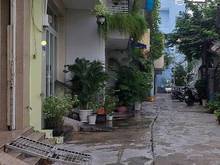 Hình ảnh Phú Nhuận, Sát MT Trường Sa, xe hơi ngủ trong nhà, 5 tầng mới, 4PN