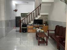 Hình ảnh Nợ NH chủ bán gấp nhà 1t1l 52m2/ 1 tỷ 440tr, Vinh Khánh, p10, Q4, SHR