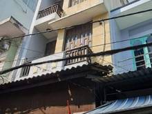 Hình ảnh Bán nhà 4 tầng 4x16,5m Hẻm 6m Hương lộ 2 quận Bình Tân nhỉnh 5 Tỷ
