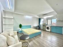 Hình ảnh ✅CĂN HỘ - Studio máy giặt riêng - Đường D5 -sau lưng ĐH HUTECH ✅