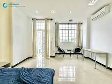 Hình ảnh 🏠 Mb6623 nạp rút nhanh chóng mini 1 phòng ngủ siêu rộng rãi, cửa sổ lớn bao thoáng mát