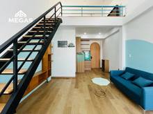Hình ảnh Duplex Bancol Thoáng ,Thiết Kế Siêu Đẹp , Full NT Ngay CV Làng Hoa