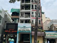 Hình ảnh Bán Tòa nhà 326 Nguyễn Thị Minh Khai, Q3. DT 188m2, Hầm 6 tầng. 95 tỷ