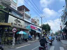 Hình ảnh Mặt tiền Kinh Doanh 30m Bình Lợi - Đặng Thùy Trâm P13 (4.5x17) HĐT 35t