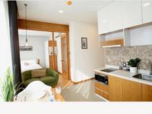 Hình ảnh ✅Căn Hộ 1Br Bancol View Sông Ngay Thảo Điền Full Nt 65m2 New 100%