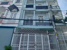 Hình ảnh HXH Gần Phú Mỹ Hưng, Huỳnh Tấn Phát, Chợ Phú Xuân. 5 x 12. Trệt 2 lầu.