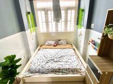 Hình ảnh Siêu phẩm full nội thất ngay trung tâm dành cho nữ thuê