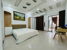 Hình ảnh 🔥Căn Hộ 1PN Balcon Tách Bếp Full NT Ở Lê Văn Sỹ Quận 3🔥