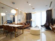 Hình ảnh Căn Hộ 2 Phòng Ngủ Cần Cho Thuê Vinhome Golden River Cho Thuê